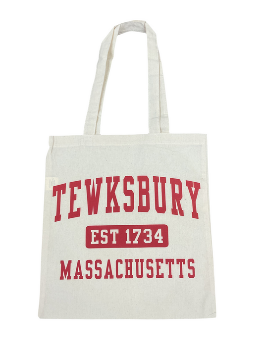 Since 1734 Canvas Tote Bag