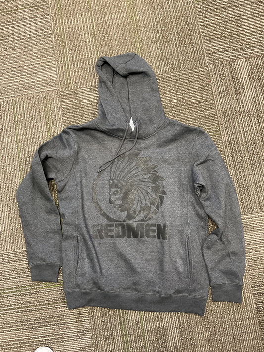 Warrior2 Ultimate Hoodie - Blackout