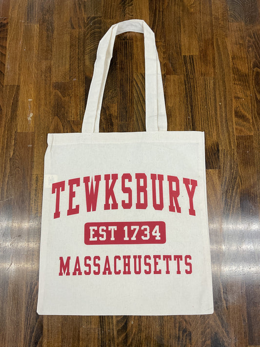 Since 1734 Canvas Tote Bag